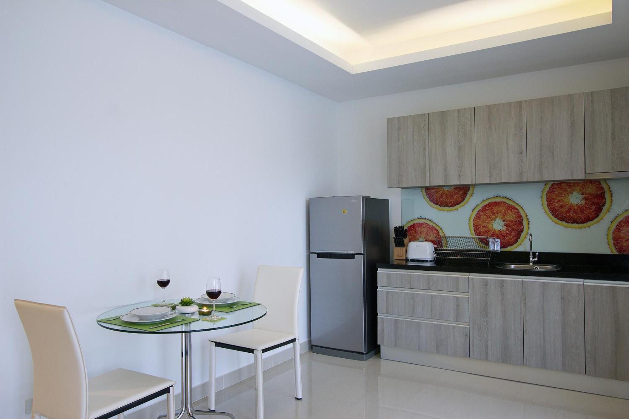 The Inspiration Residence Rawai Экстерьер фото