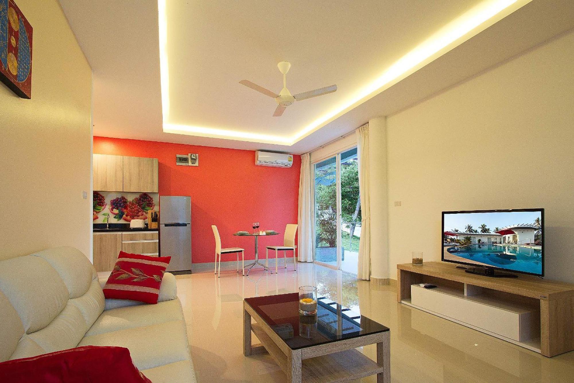 The Inspiration Residence Rawai Номер фото