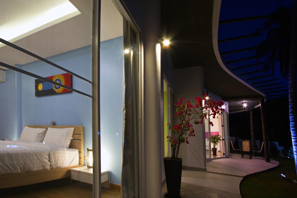The Inspiration Residence Rawai Экстерьер фото