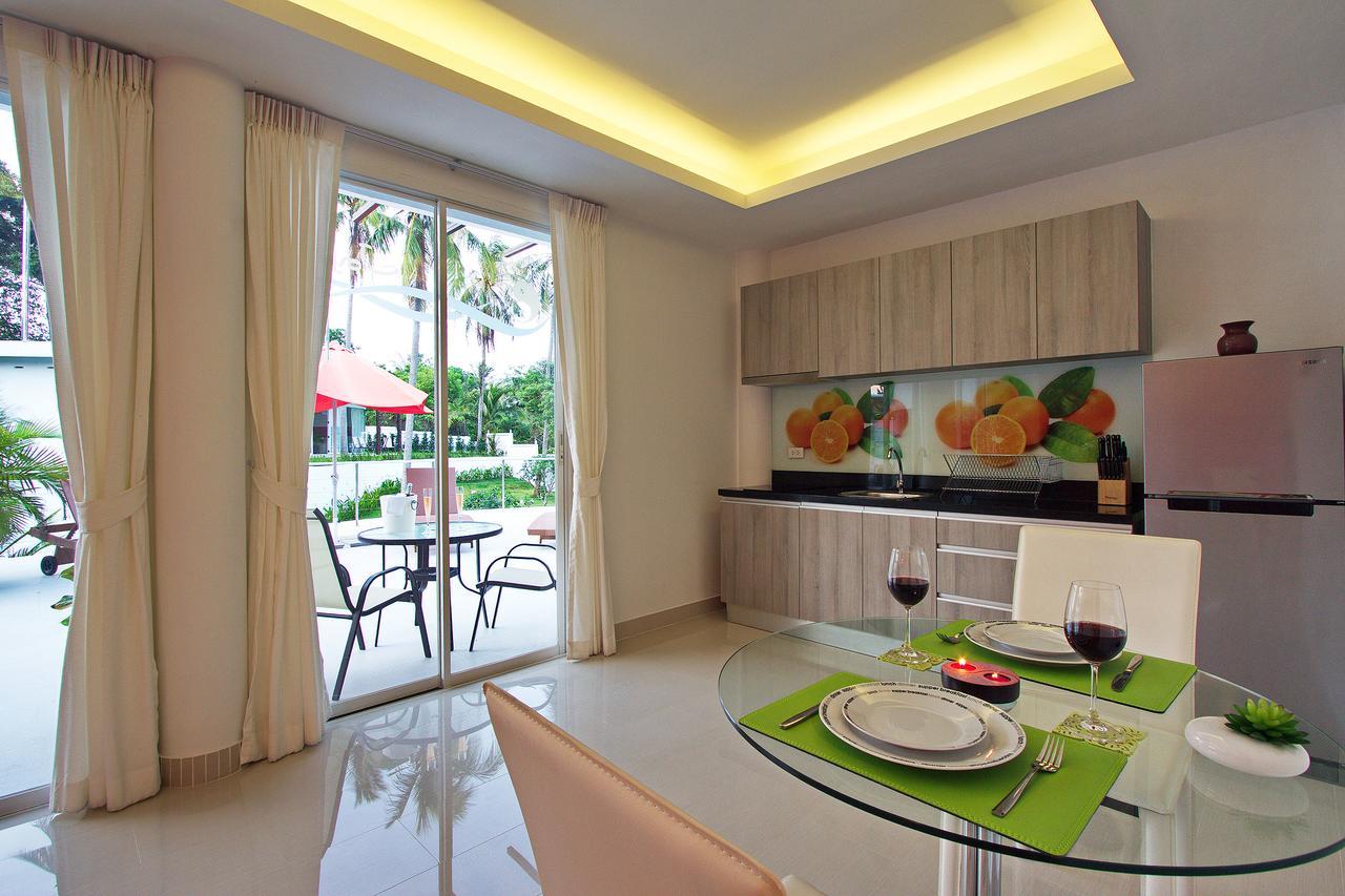 The Inspiration Residence Rawai Экстерьер фото